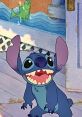 Stitch Type your text and hear it in the voice of Stitch .