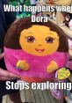 Dora Funny Bfd E