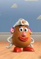 Mrs Potato Head Testung 1