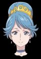 Queen Of The Blue Sky Kingdom (Happiness Charge Pretty Cure) Queen Of The Blue Sky Kingdom