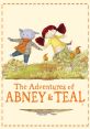 Abney and Teal joyfully explore nature, showcasing friendship and adventure in this charming children's story.