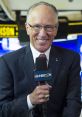 Mike Doc Emrick Michael "Doc" Emrick is an American former network television play-by-play sportscaster and commentator