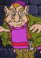 Gnorris (John Mahon, I.m. Meen) Gnorris is the deuteragonist of the 1995 educational computer game I.M. Meen for MS-DOS.