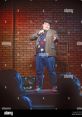 Comedian Type your text and hear it in the voice of Comedian .