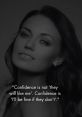 Confident Woman Type your text and hear it in the voice of Confident Woman .