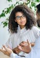 Steady Mentor Type your text and hear it in the voice of Steady Mentor .
