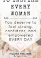 Inspiring Lady Type your text and hear it in the voice of Inspiring Lady .
