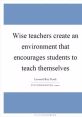 Wise Teacher Type your text and hear it in the voice of Wise Teacher .