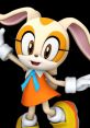 Cream The Rabbit ---- Michelle Ruff Cream the Rabbit's voice actor, Michelle Ruff.