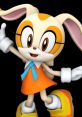 Cream The Rabbit - Sarah Wulfeck Cream the Rabbit's voice actor, Sarah Wulfeck