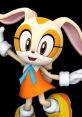 Cream The Rabbit - Rebecca Honig Cream the Rabbit's voice actor, Rebecca Honig