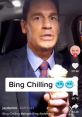 Bing chilling
