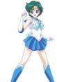Sailor Mercury (Viz) Ami Mizuno A. K. A Sailor Mercury is the Sailor Guardian of Water!