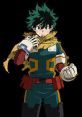 Izuku Midoriya V2.0 Type your text and hear it in the voice of Izuku Midoriya V2.0 .