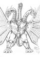 Mecha Kingghidorah The main character