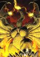 Kingghidorah Without robot body