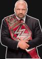 Triple H (Whispering) Type your text and hear it in the voice of Triple H (Whispering).