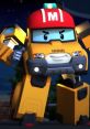 Mark (Robocar Poli) V4 Mark is a mountain car who is part of the Mountain Rescue Team alongside Bucky the yellow buggy tow