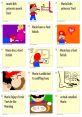 Mario lick Huh