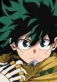 Deku The voice of izuku midoriya