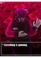 Henry Miller (Dsaf) is inside YOUR head hahaha He's trying to possess you :(