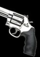 .357 Magnum Play from a Smith & Wesson .357 Magnum Revolver.