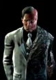 Two Face (Batman Arkham City) The voice of two face
