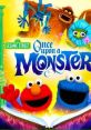Sesame Street Once Upon A Monster An Tenner At Time Cookie Monster Grover Elmo An tenner at time an tenner at time to me