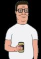 Hank Hill (Mike Judge, King Of The Hill) Hank Rutherford Hill (born April 15)[1] is a fictional character and the