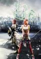 Serah (Ff13 Final Fantasy 13)