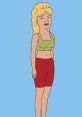 Luanne Platter (Brittany Murphy, King Of The Hill) Luanne Leanne Kleinschmidt (née Platter) (born July 29, 1979 is the