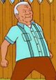 Cotton Hill (Toby Huss, King Of The Hill) Cotton Lyndal Hill is a fictional character in the Fox animated series King of the