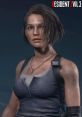 Jill Valentine The voice of Jill Valentine