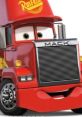 Mack [Cars] I think is a mack about trailer of lightning McQueen of 2006?