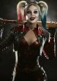 Harley Quinn The voice of Harley Quinn