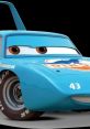 The King (Cars) I think the king cars 2006 of racers of piston cup!