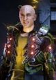 Electro (Marvel Spider-Man) The voice of electro