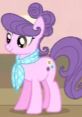 Suri Polomare (My Little Pony: Friendship Is Magic) (Tabitha St Germain)