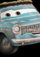 Rusty (Cars) Rusteze of rusty of lightning McQueen of piston cup for 2006 today.
