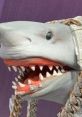 Shark Puppet Use shark puppet of text to speech voice.