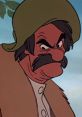 Amos Slade (Jack Albertson, The Fox And The Hound) Amos Slade (or simply known as Amos) is the main antagonist of Disney's