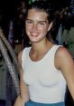 Brooke Shields (Young) The legendary actress and model who's most famous works were done in the 70s and 80s.