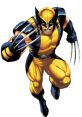 Wolverine (Hugh Jackman) The voice of wolverine