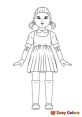 Squid Game Doll V2 Type your text and hear it in the voice ofuid Game Doll V2 .