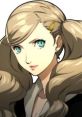 Ann Takamaki The voice of Ann takamaki