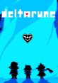 Deltarune Title