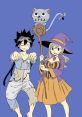 Happy Edens Zero Voice clips of Happy from Edens Zero