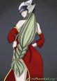 Witch Regret Edens Zero Voice clips of Witch Regret from Edens Zero anime