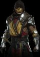 Scorpion Mk11 Mask Scorpion MK11 Mask
