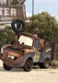 Tow Mater [Brian English, British] [Cars] Type your text and hear it in the 2006 2011 2017 2022 voice of Tow Mater [Brian